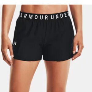 Women's UA Play Up 3.0 Shorts